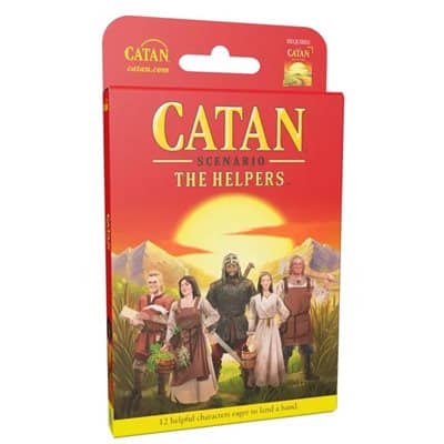 Catan Scenarios Helpers Of Catan image 0